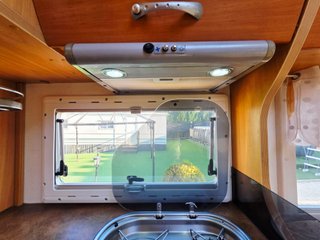 RENAULT - CHAUSSON ALLEGRO 82 - Toldo/Placa/Nevera