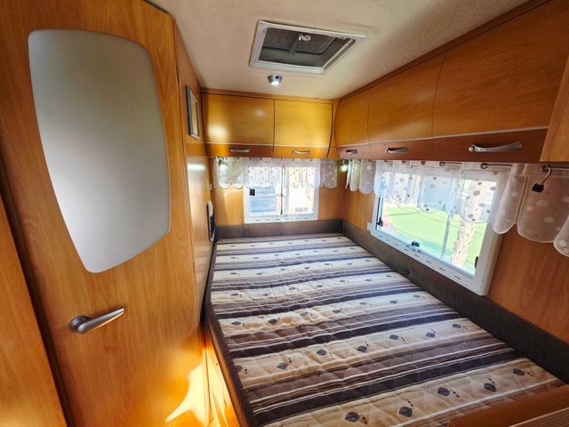 RENAULT - CHAUSSON ALLEGRO 82 - Toldo/Placa/Nevera