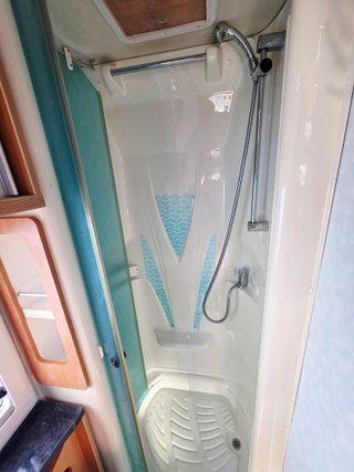 RENAULT - CHAUSSON ALLEGRO 82 - Toldo/Placa/Nevera