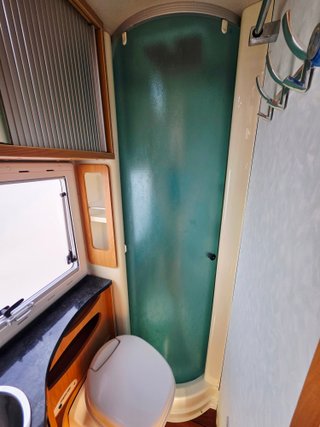 RENAULT - CHAUSSON ALLEGRO 82 - Toldo/Placa/Nevera