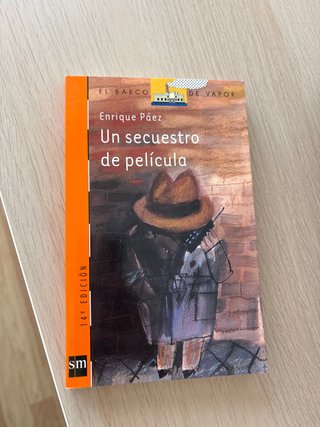 Un secuestro de película