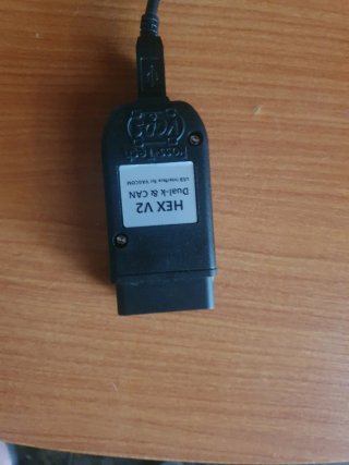 Cable VAG COM HEX-V2 Ross-Tech