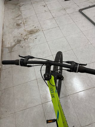 Bicicleta Rockrider ST 100