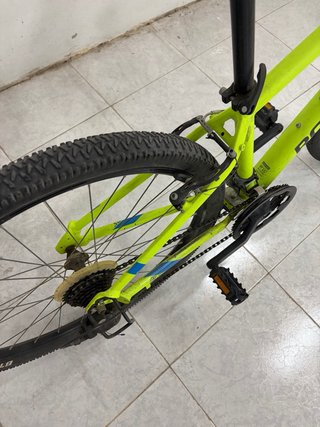Bicicleta Rockrider ST 100