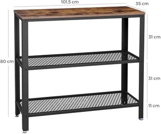 Tavolo da consolle, tavolino da salotto, credenza,