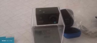 Vendo  GOPRO fullHD wif