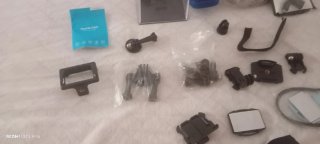 Vendo  GOPRO fullHD wif