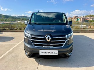 Renault Trafic 2024