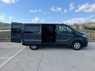 Renault Trafic 2024