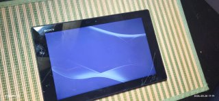 Tablet Sony Xperia Z LTE Negra