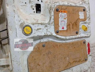 PUERTA TRASERA DERECHA Ford Transit Connect (CHC)(2013->)