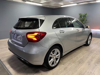 Mercedes Clase A A 200 d 7G-DCT