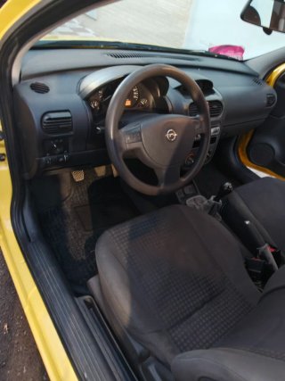 Opel Corsa 2001
