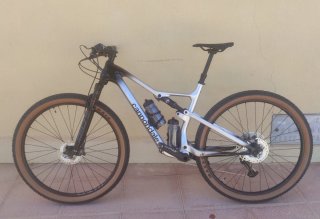 Cannondale Scalpel