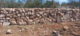 Piedra rústica para muros