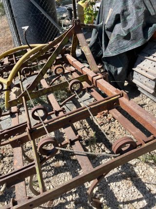 Tractor Fiat 605 Cadenas