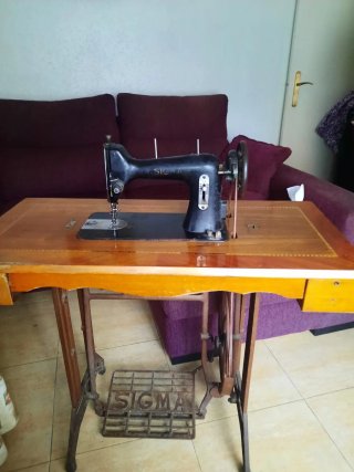 Máquinas de coser antiguas