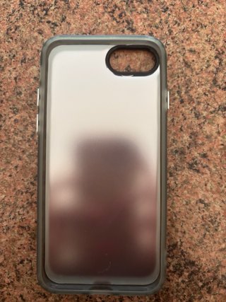Funda iPhone XS sin estrenar