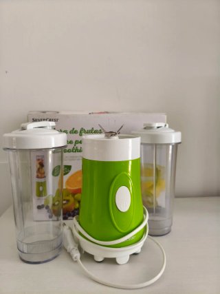 Batidora Silver Crest Frutas y Smoothies