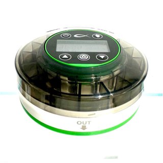 Alimentador automático Pezverde