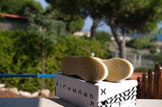 Sneakers John Richmond bianche