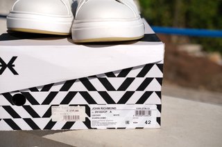 Sneakers John Richmond bianche