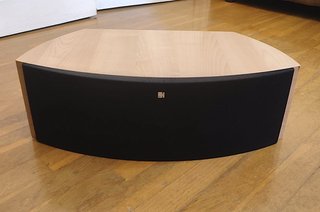 Altavoz KEF IQ6c Negro