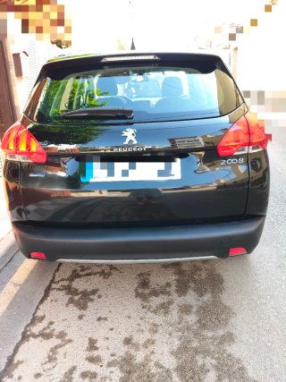 Peugeot 2008 2016