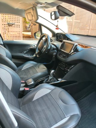 Peugeot 2008 2016