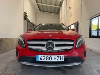 Mercedes-Benz Clase GLA GLA 200 CDI Urban