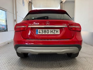 Mercedes-Benz Clase GLA GLA 200 CDI Urban