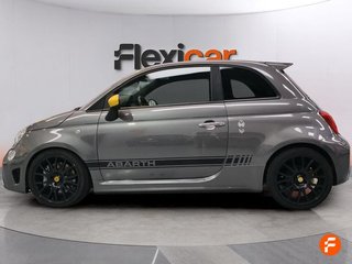 Abarth 500 1.4 16v T-Jet 595 118kW (160CV) Pista E6