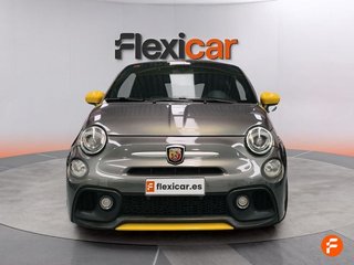 Abarth 500 1.4 16v T-Jet 595 118kW (160CV) Pista E6