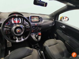 Abarth 500 1.4 16v T-Jet 595 118kW (160CV) Pista E6