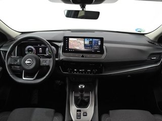 Nissan Qashqai 1.3 DIG-T MHEV 140CV N-CONNECTA 5P