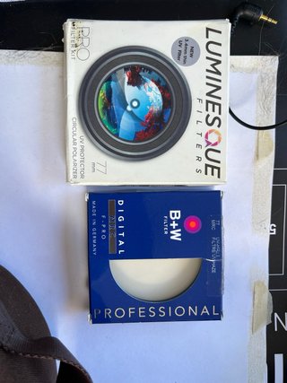 Kit Canon 5D Mark III + objetivos + accesorios pro