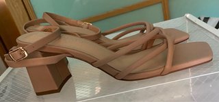 Sandalias Primark Beige