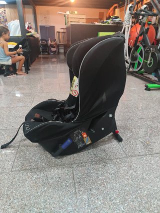Silla de coche a contramarcha