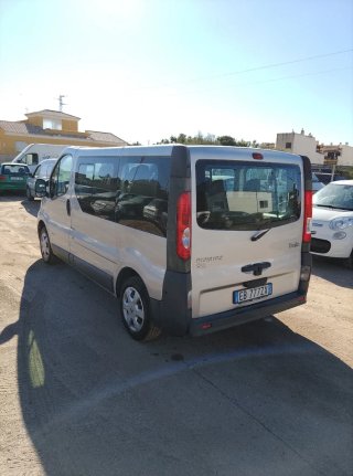 Renault Trafic 2010