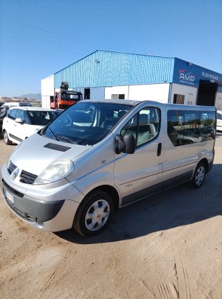 Renault Trafic 2010