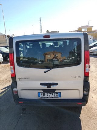 Renault Trafic 2010