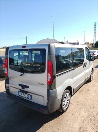 Renault Trafic 2010