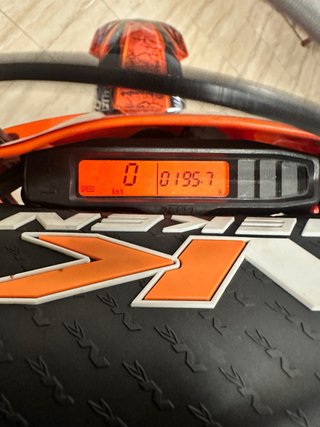 KTM EXC Six Days 450 2020