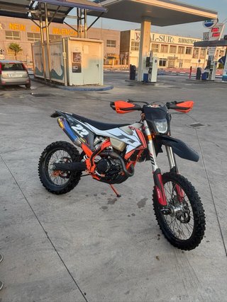 KTM EXC Six Days 450 2020