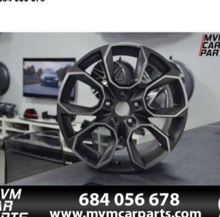 Juego 4 Llantas BMW E90 E92 M4 BM080