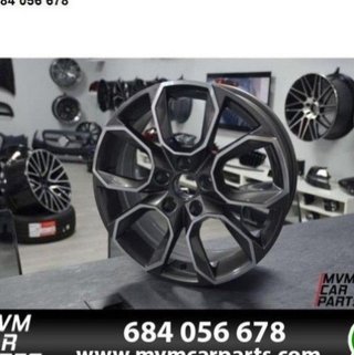 Juego 4 Llantas BMW E90 E92 M4 BM080