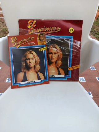 Colección Vinilos El Cancionero