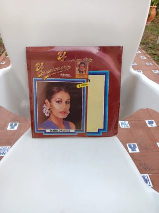 Colección Vinilos El Cancionero