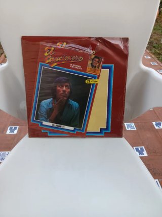 Colección Vinilos El Cancionero