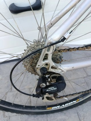 Bicicleta Apache Arrow Shimano
